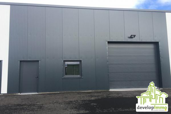 A louer 94 m² - Vente et location de locaux et bureaux en Normandie