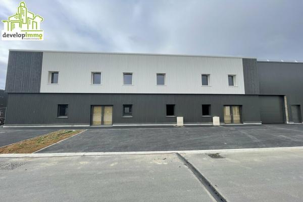 Neuf / A vendre 253 m² Cormelles le royal - Vente et location de locaux et bureaux en Normandie