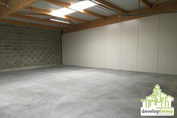 Local d'activité - Colombelles - 120 m²