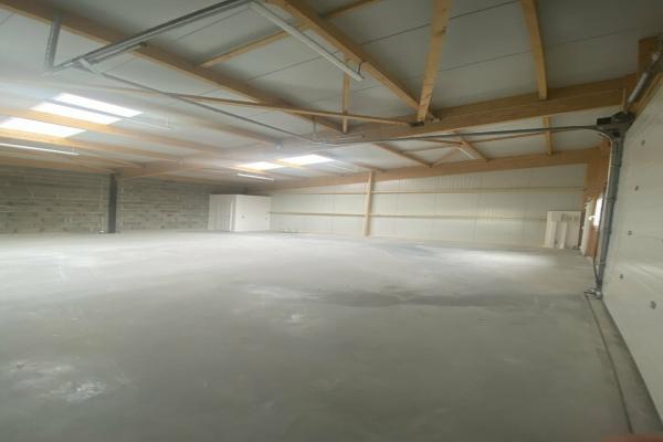 local d'activité 120m² à vendre sur colombelles