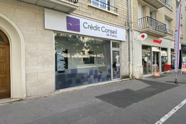 Belle opportunité clef en main - avenue du six juin ! - Vente et location de locaux et bureaux en Normandie