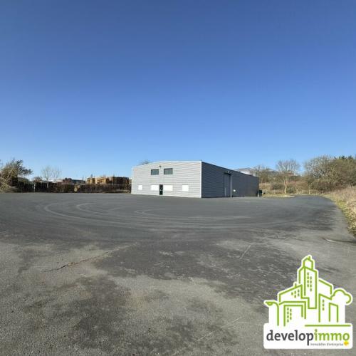 LOCAL D'ACTIVITE - CARPIQUET - 754 m² - Photographie