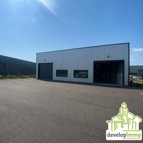 LOCAL D'ACTIVITE - BRETTEVILLE SUR ODON - 269 m² - Photographie