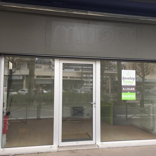Local commercial - CAEN - 60 m² - Photographie