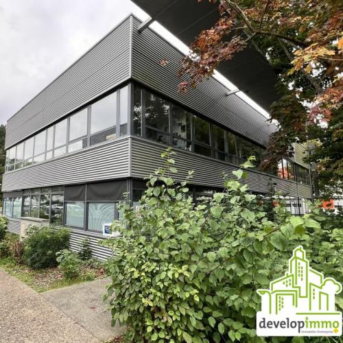BUREAUX - HEROUVILLE SAINT CLAIR - 504 m² - Photographie