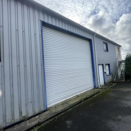 Local d'activité - BRETTEVILLE SUR ODON - 300 m² - Photographie