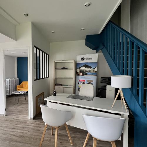 Local commercial - CAEN - 70 m² - Vente et location d'entrepôts et bureaux pour professionnels à Caen Local commercial - CAEN - 70 m² - Photographie