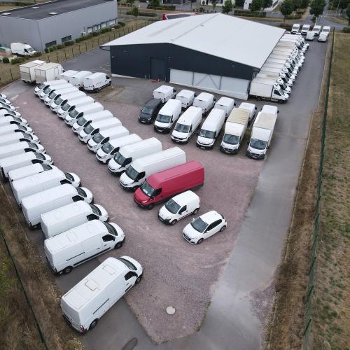 Local d'activité  - VERSON - 860 m² - Vente et location d'entrepôts et bureaux pour professionnels à Caen Local d'activité  - VERSON - 860 m² - Photographie