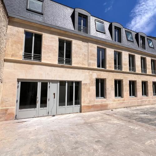 Bureaux - CAEN - 50 m² - Vente et location d'entrepôts et bureaux pour professionnels à Caen Bureaux - CAEN - 50 m² - Photographie