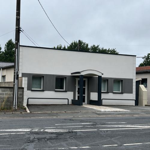 LOCAL COMMERCIAL - MONDEVILLE - 365 m² - Photographie