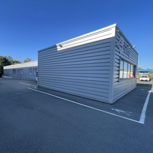 Local d'activité - CORMELLES LE ROYAL - 1321 m² - Photographie