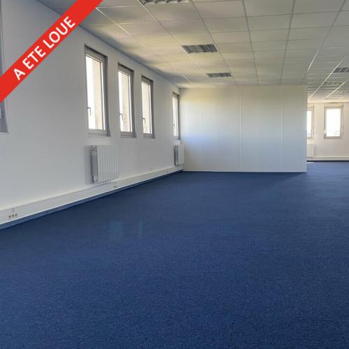 BUREAUX - CAEN - 116 m² - Photographie