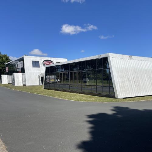 Bureaux - EPRON - 865 m2 - Photographie