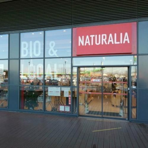 Local commercial - HEROUVILLE SAINT CLAIR - 507 m² - Photographie