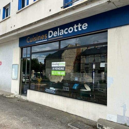 LOCAL COMMERCIAL - CAEN - 140 m² - Photographie